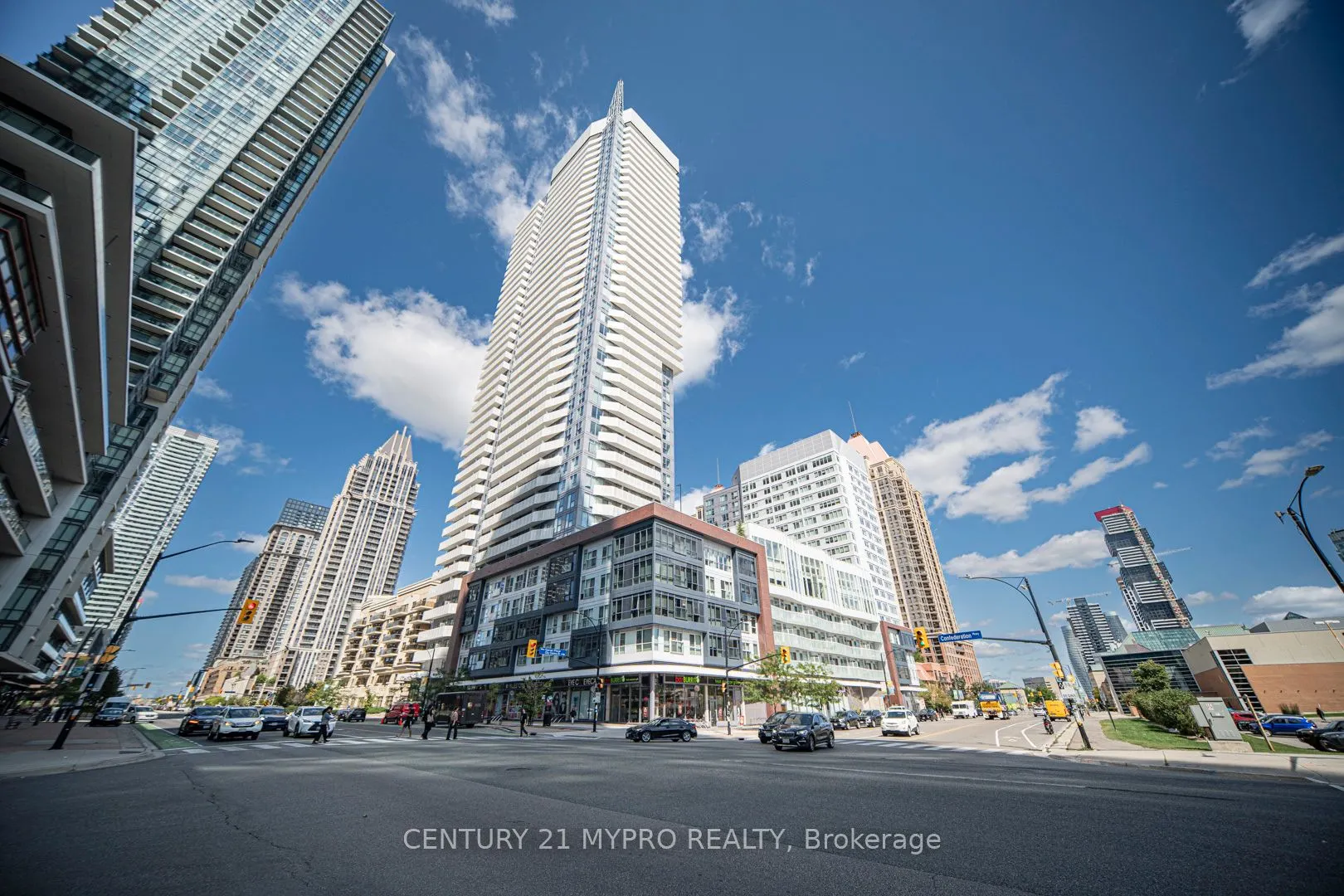 4065 Confederation Parkway #2801