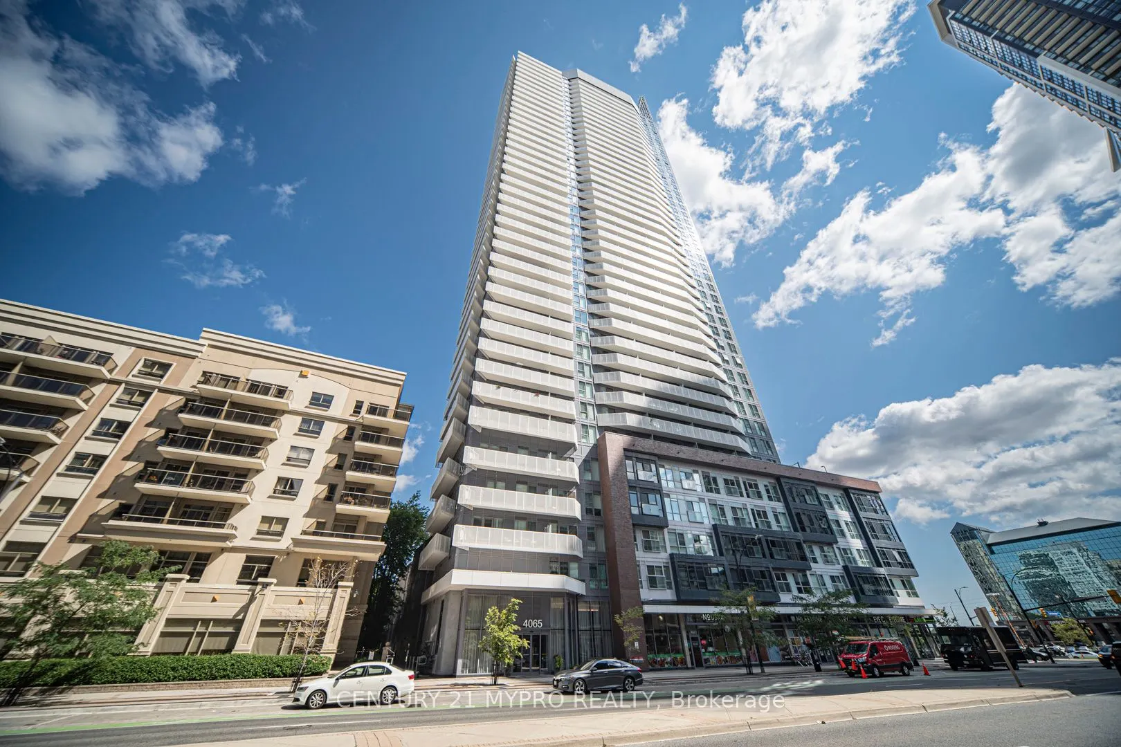 4065 Confederation Parkway #2801