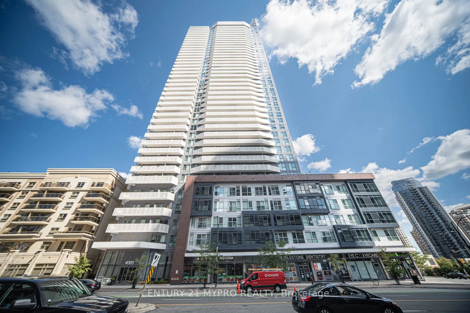 4065 Confederation Parkway #2801