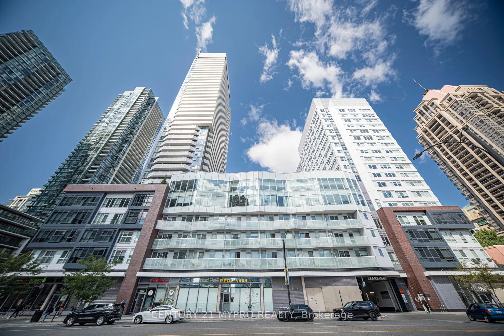 4065 Confederation Parkway #2801