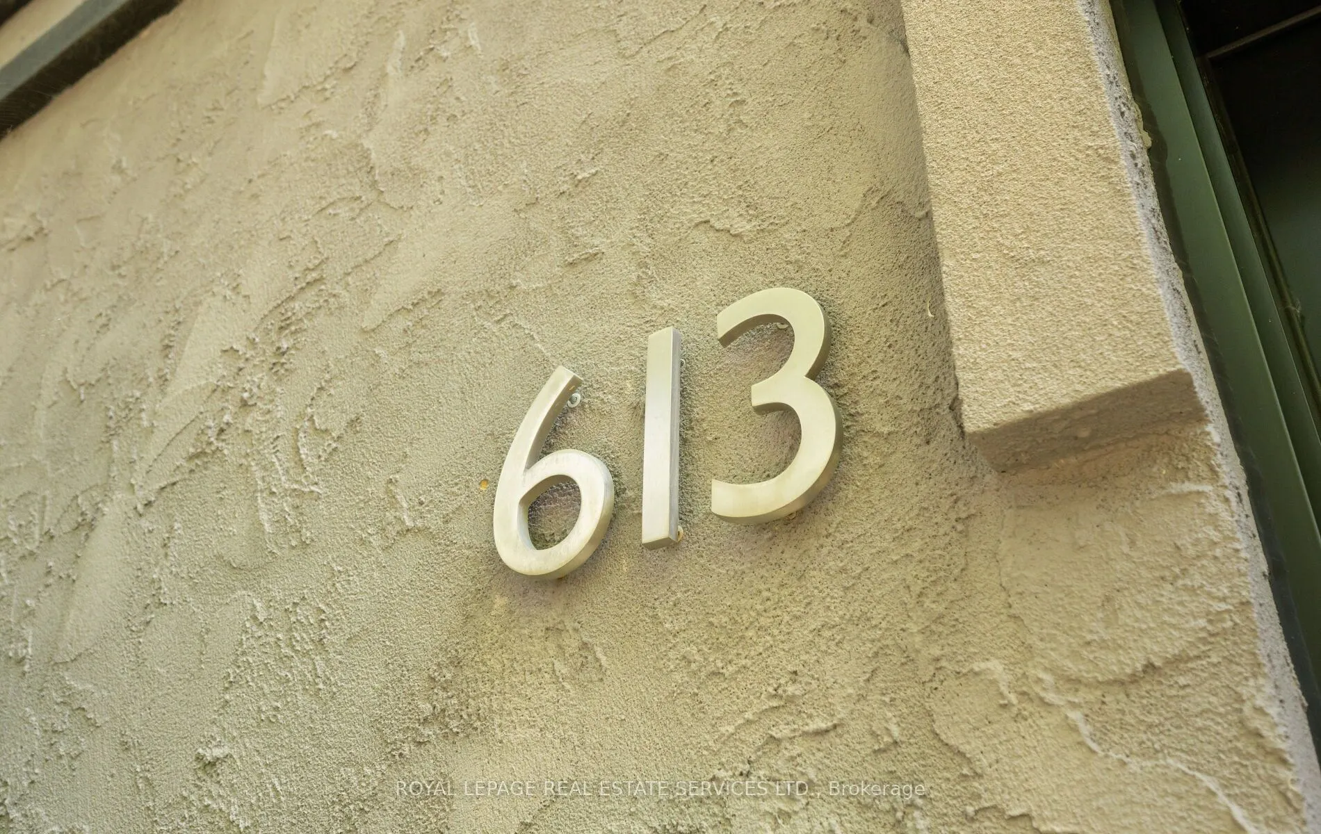 613 Beresford Avenue