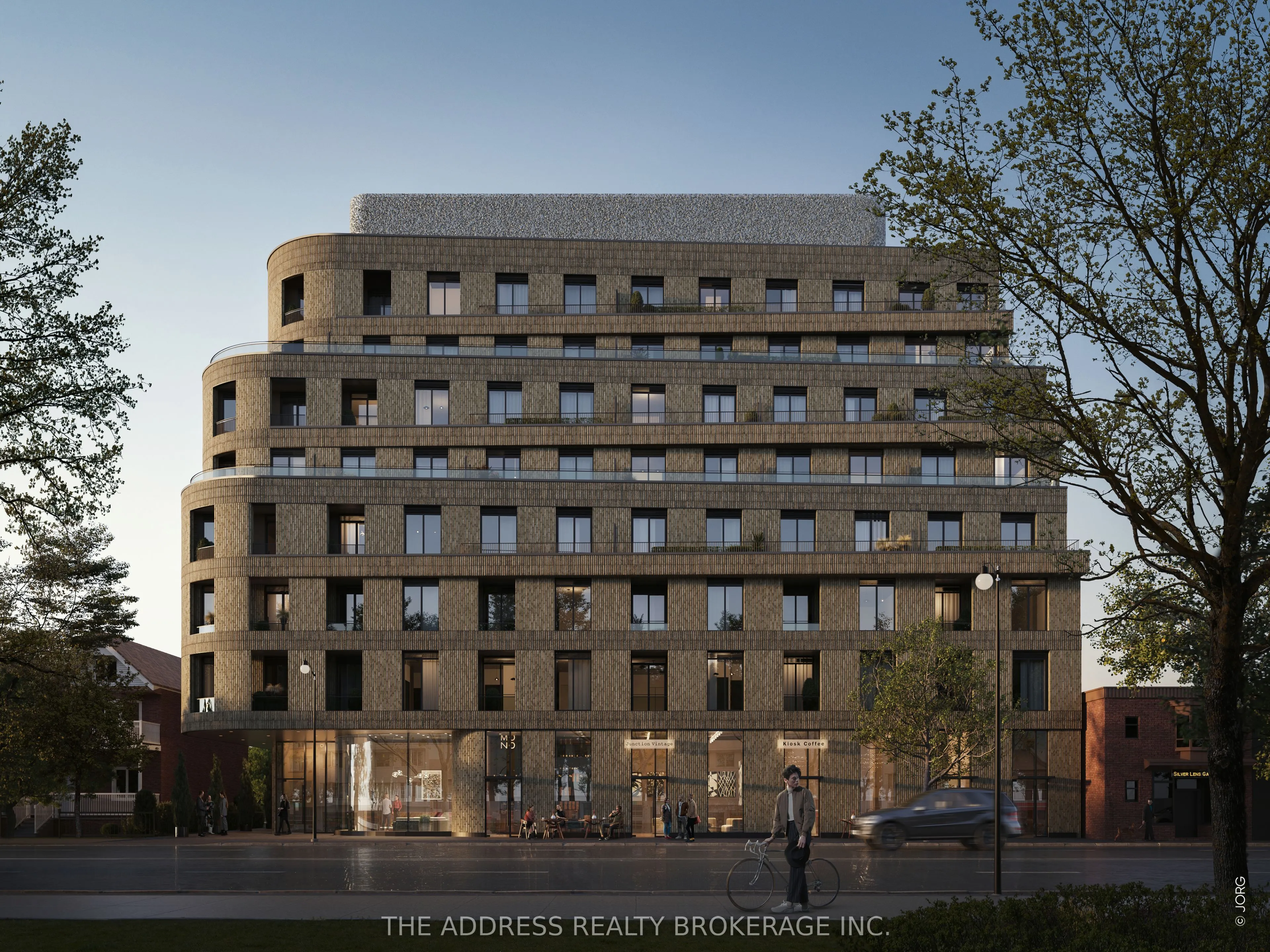 3200 Dundas Street W #202