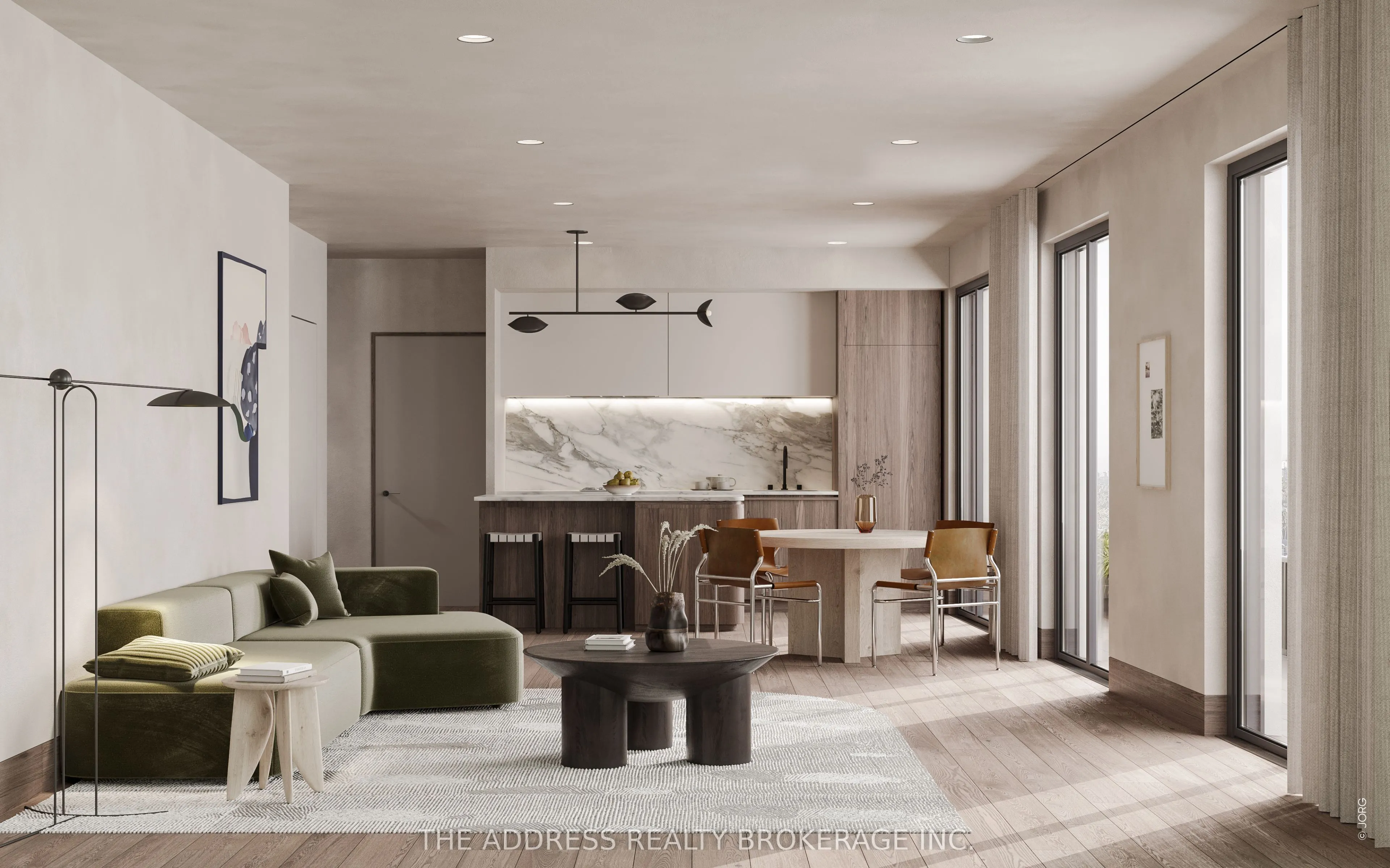 3200 Dundas Street W #202