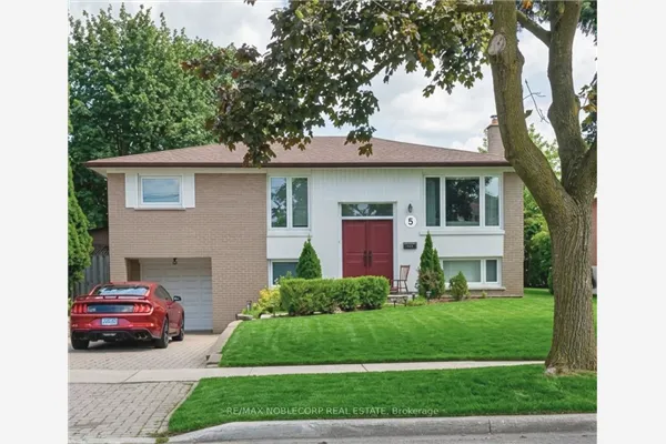 5 Conamore Crescent