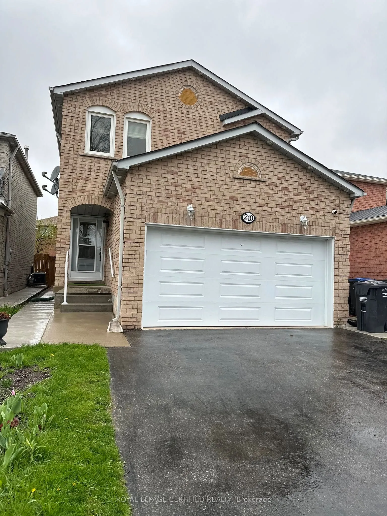 210 Ecclestone Drive #Main