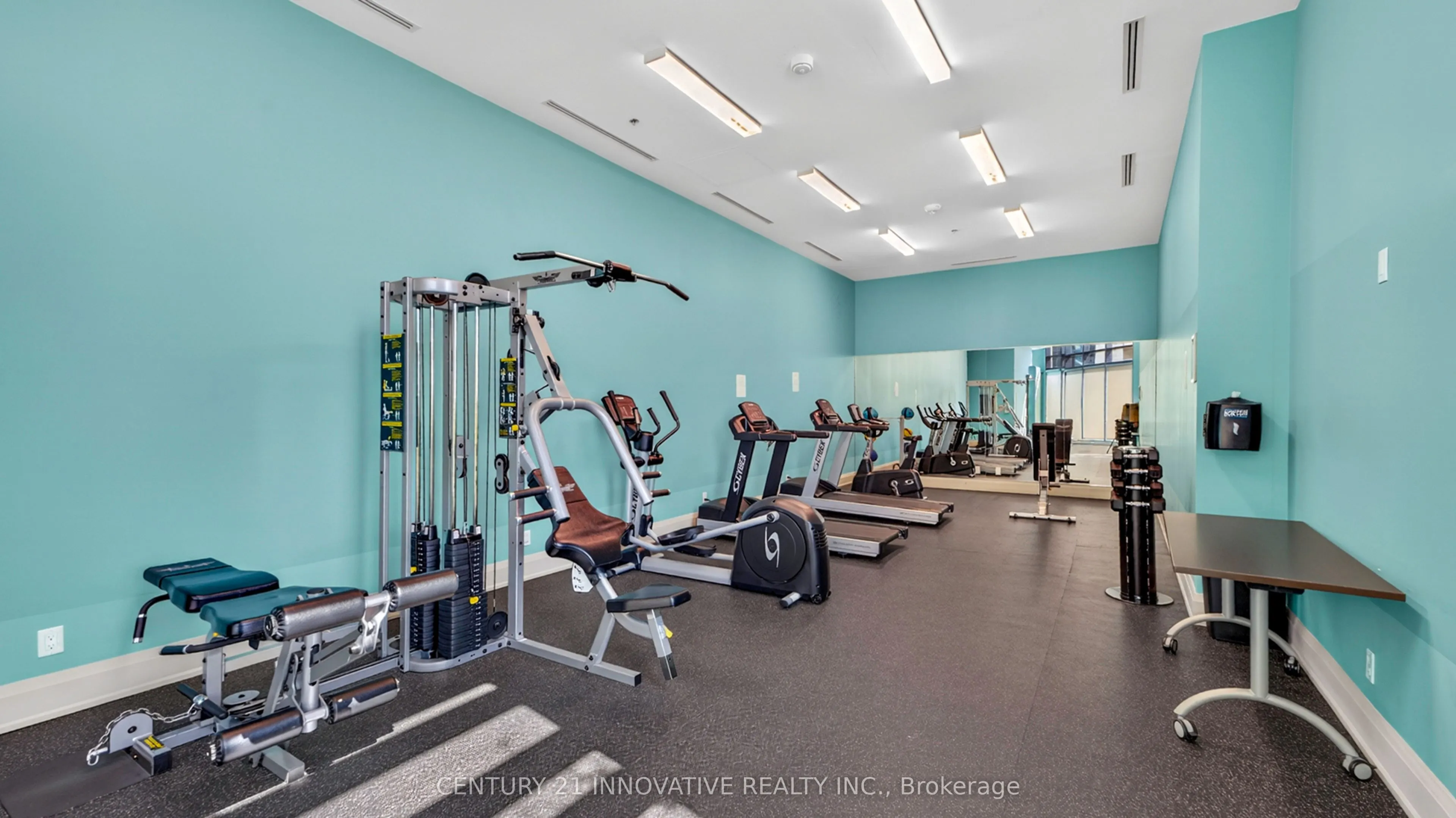 45 Yorkland Boulevard #302