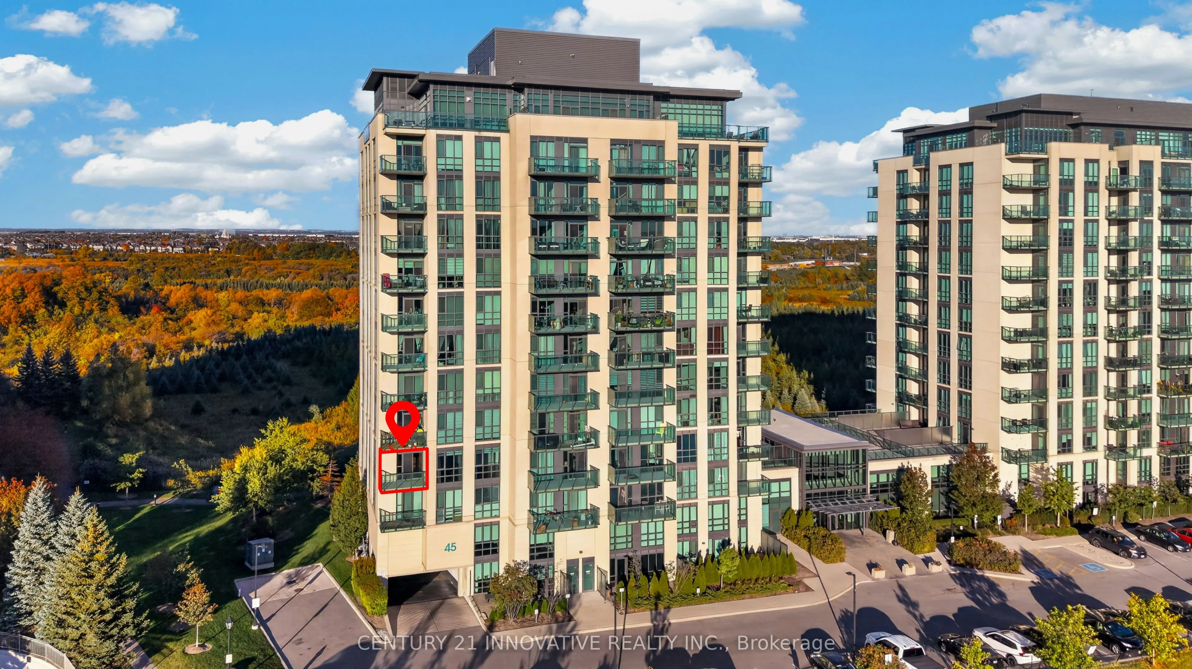 45 Yorkland Boulevard #302
