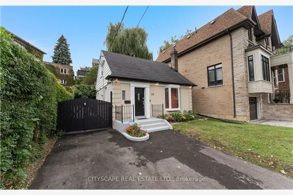 50 South Kingsway