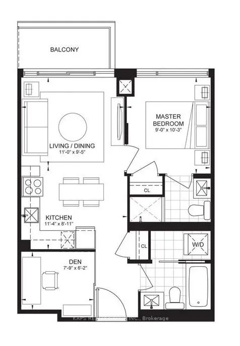 115 Nipissing Road #908A