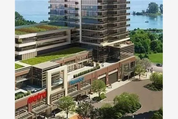 2200 Lake Shore Boulevard W #3907