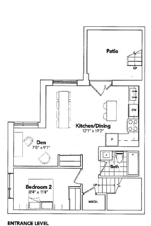 1070 Douglas McCurdy Common #124