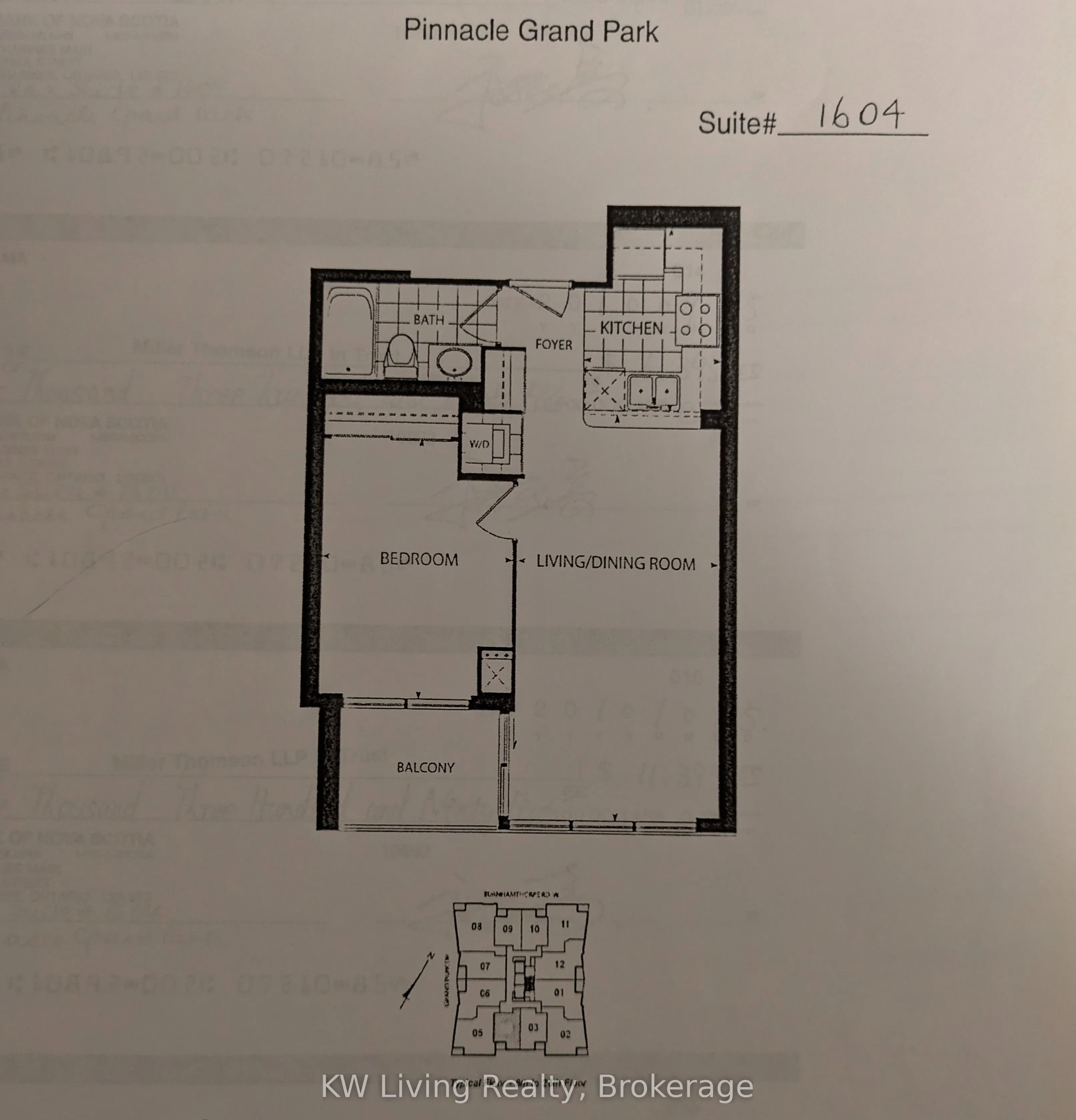 3985 Grand Park Drive #1604