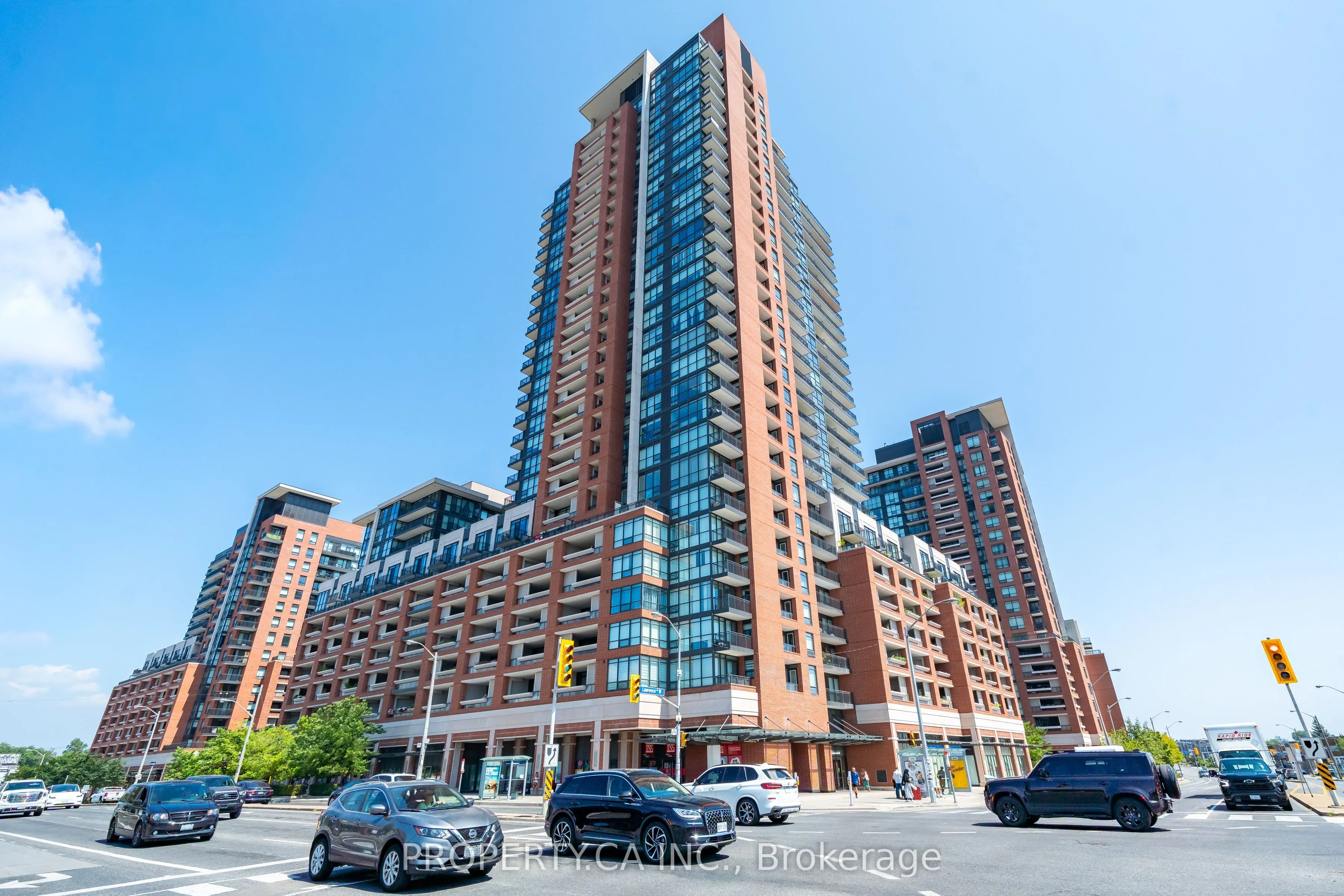 830 Lawrence Avenue #1201