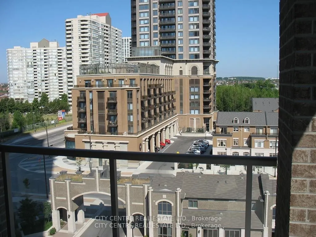 388 Prince Of Wales Drive #709