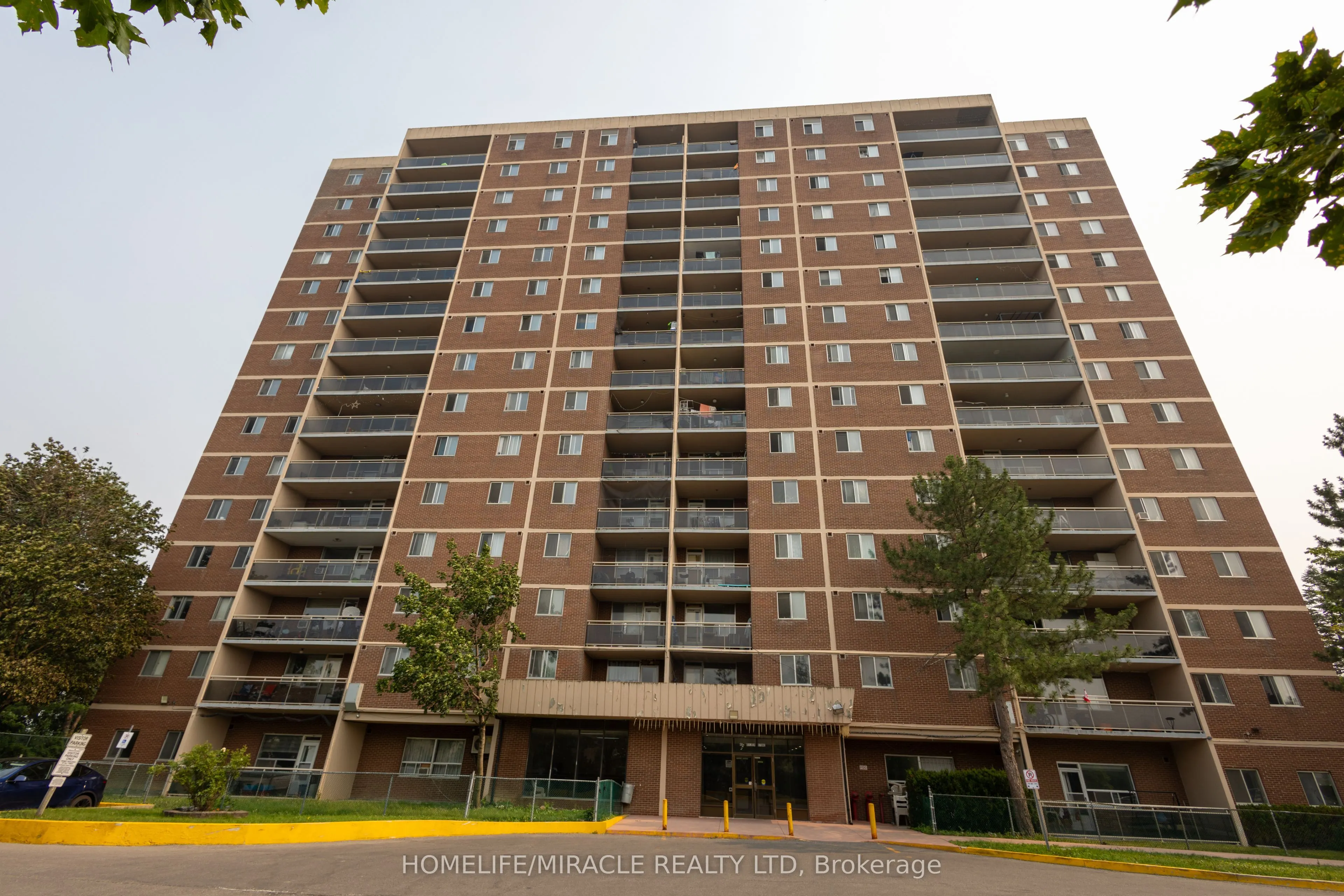 49 Silverstone Drive #1007