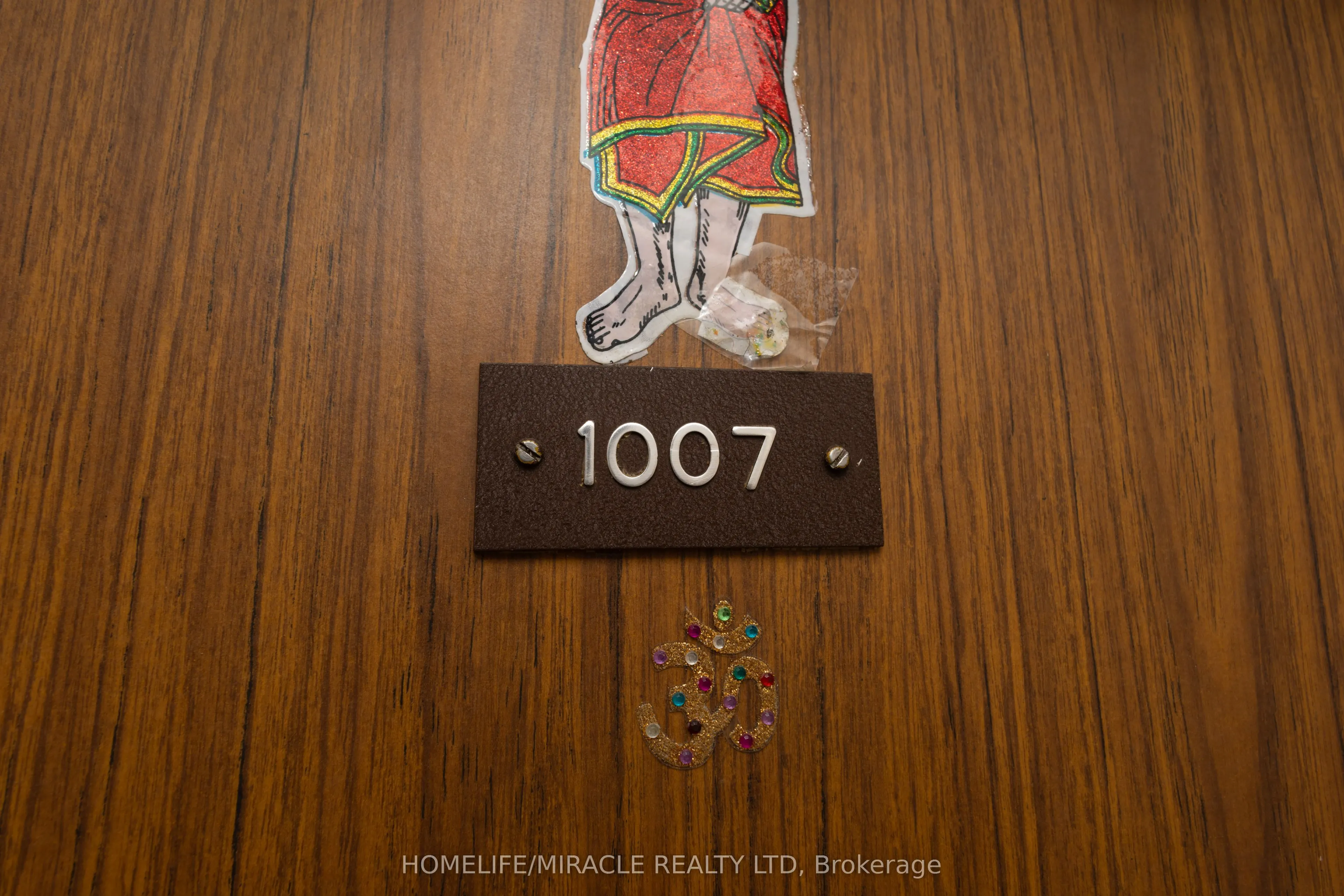 49 Silverstone Drive #1007