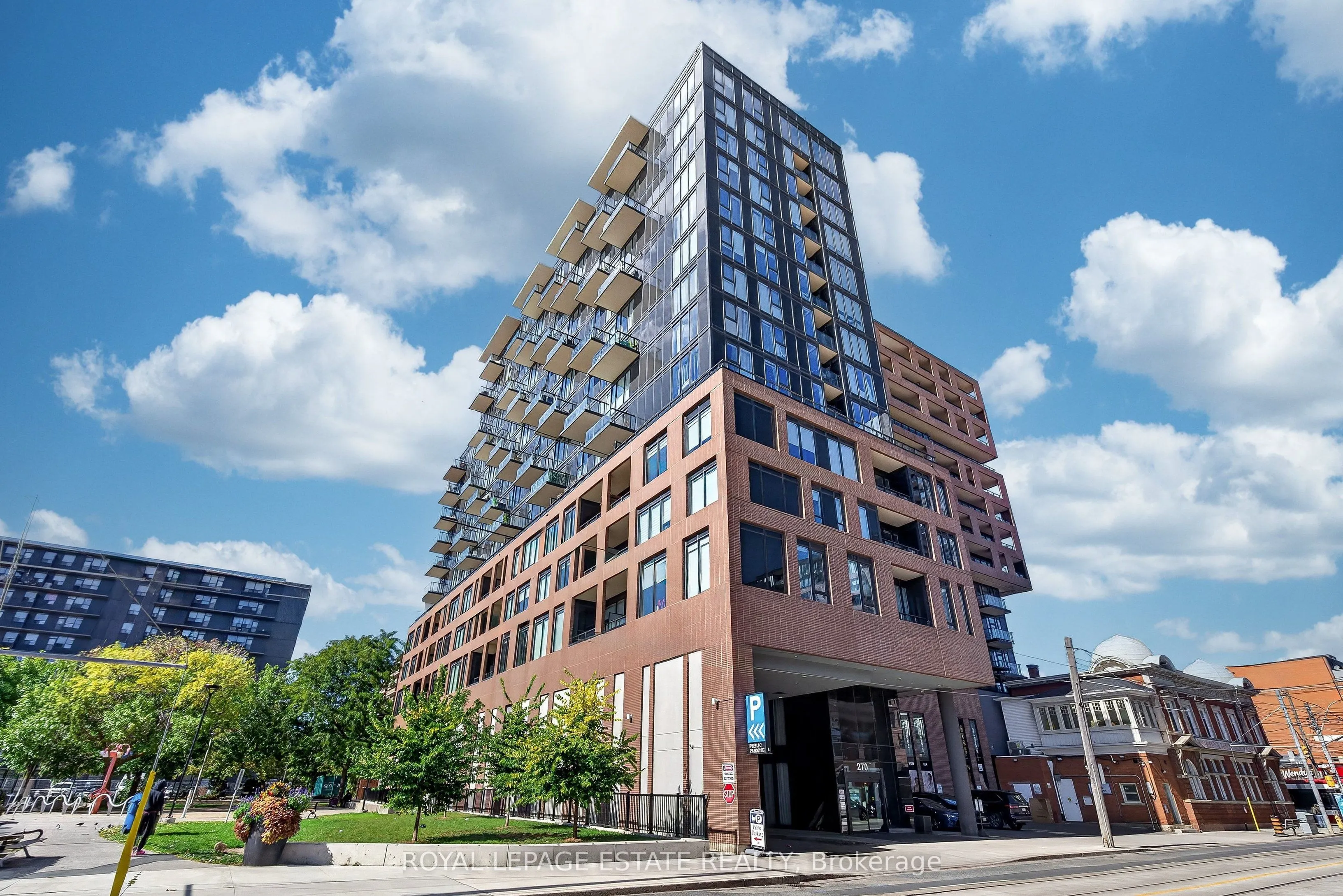 270 Dufferin Street #626
