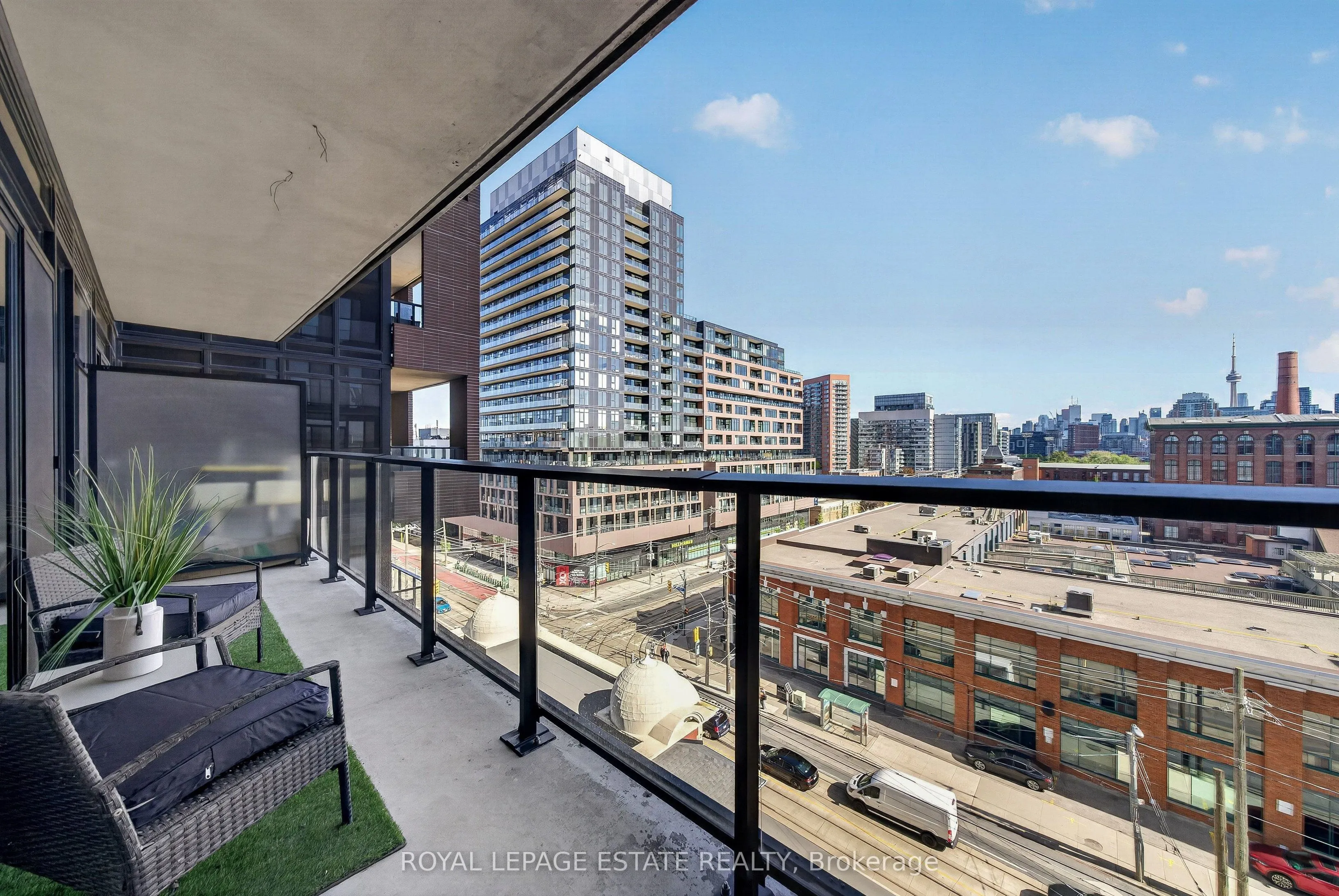 270 Dufferin Street #626