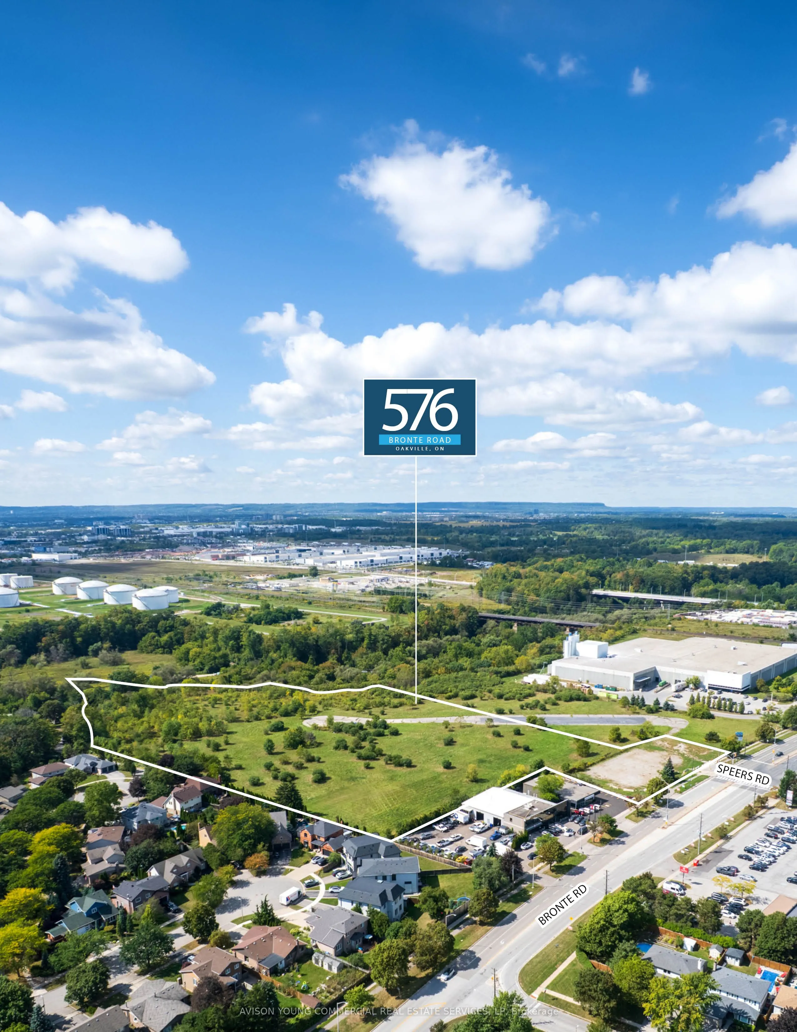 576 Bronte Road