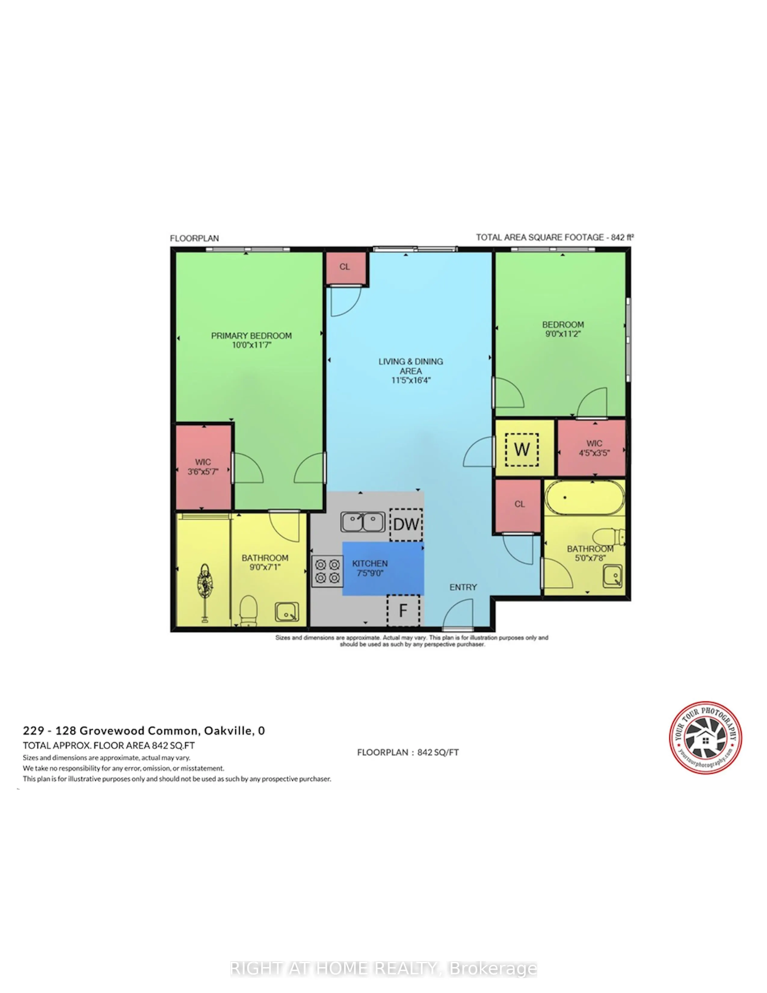 128 Grovewood Common #229