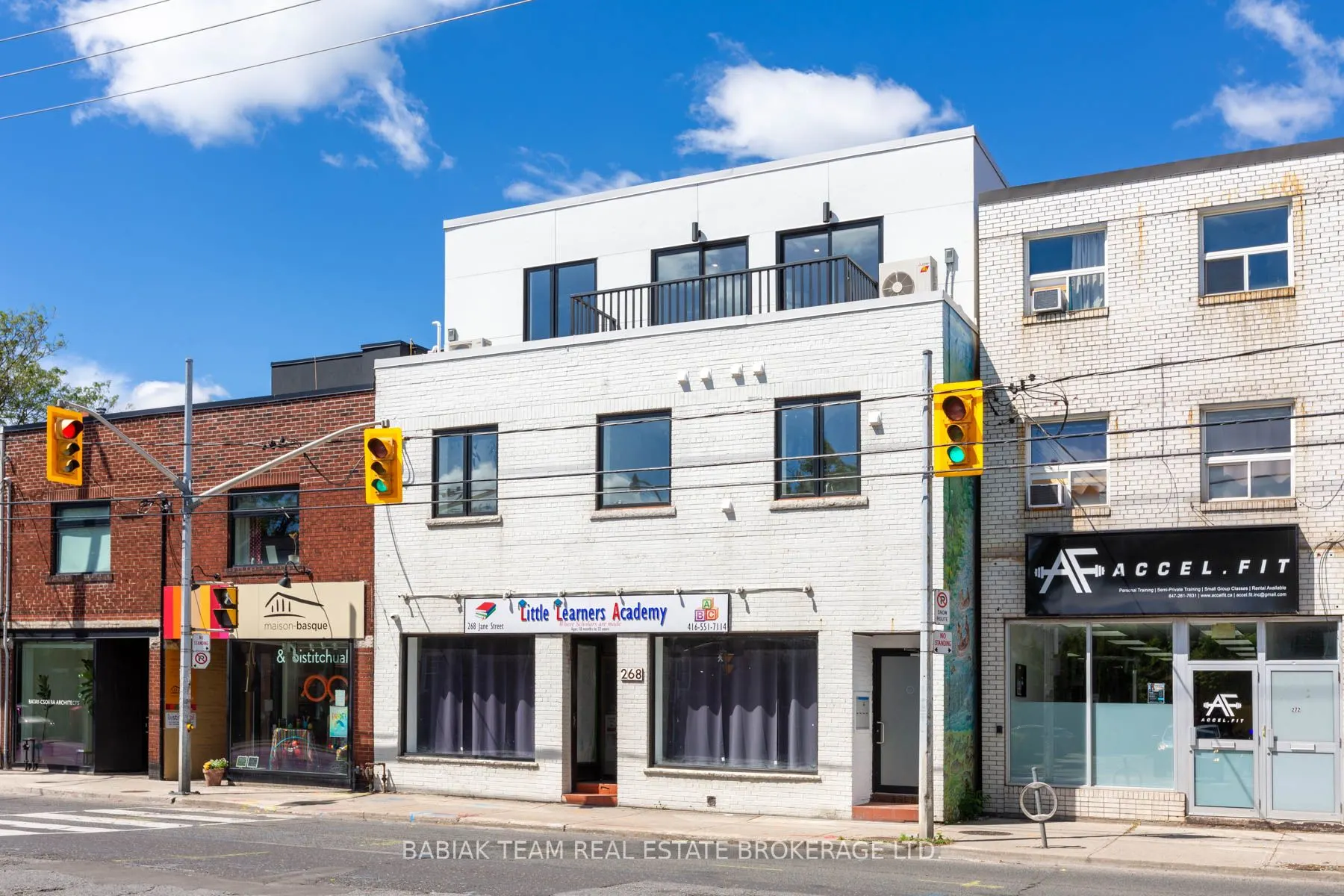 268 Jane Street #203