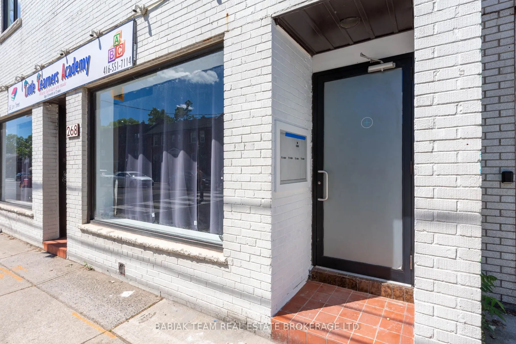 268 Jane Street #203