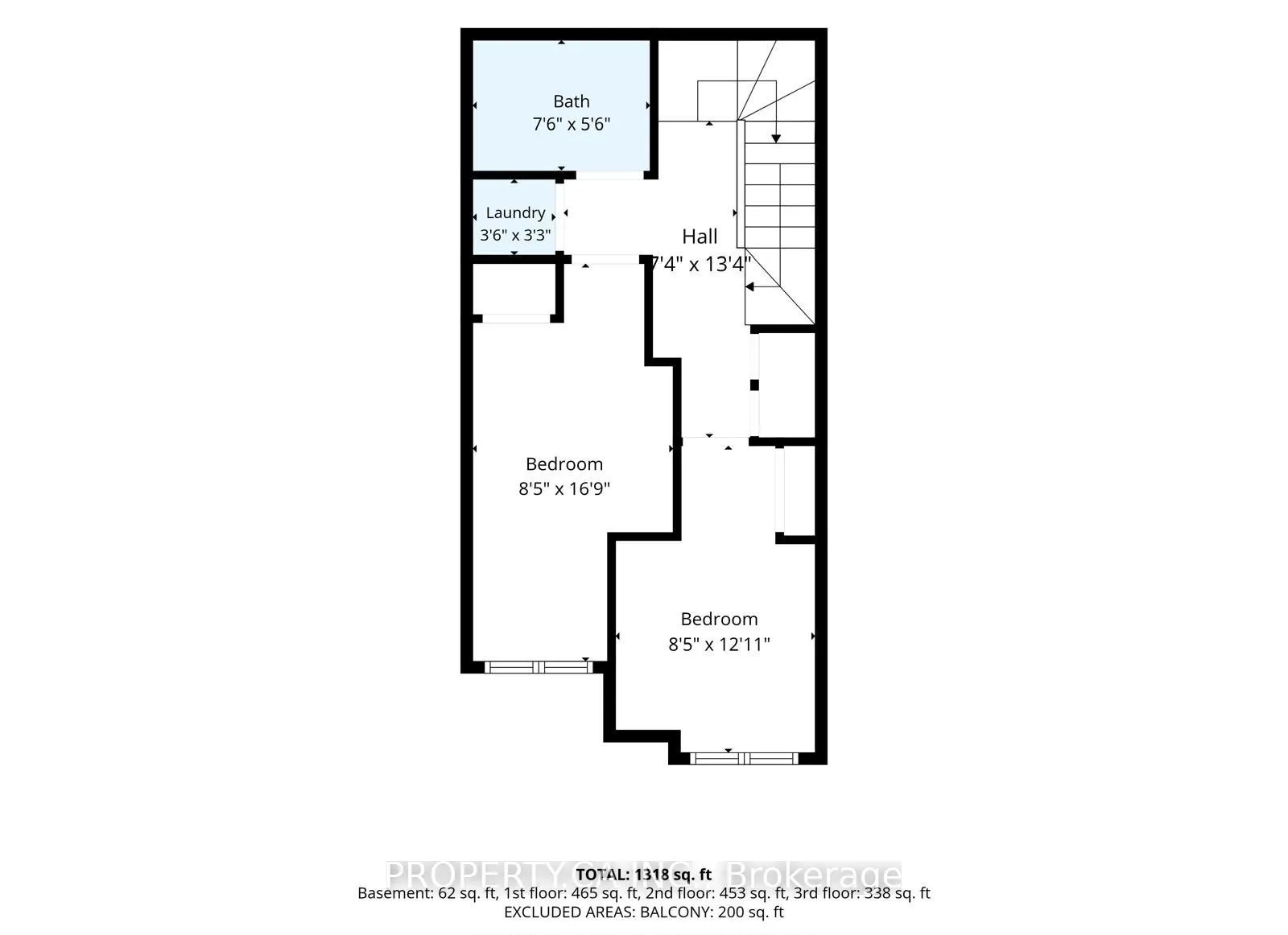 135 Long Branch Avenue #7