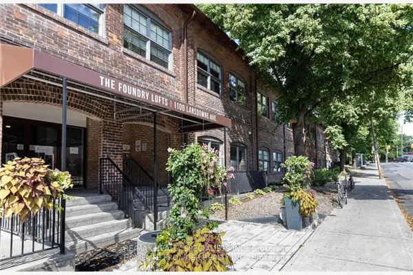 1100 Lansdowne Avenue #201