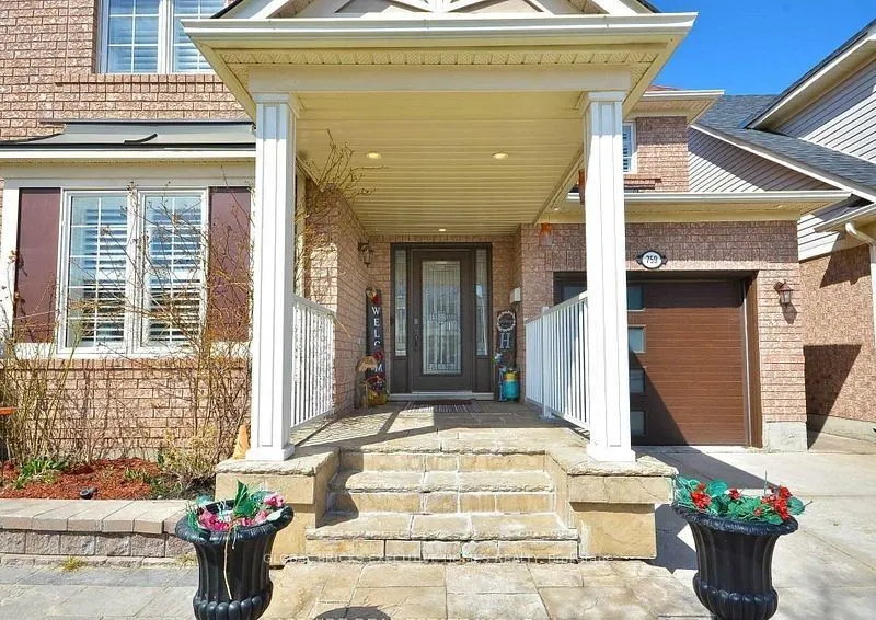 759 Hutchinson Avenue ##Upper