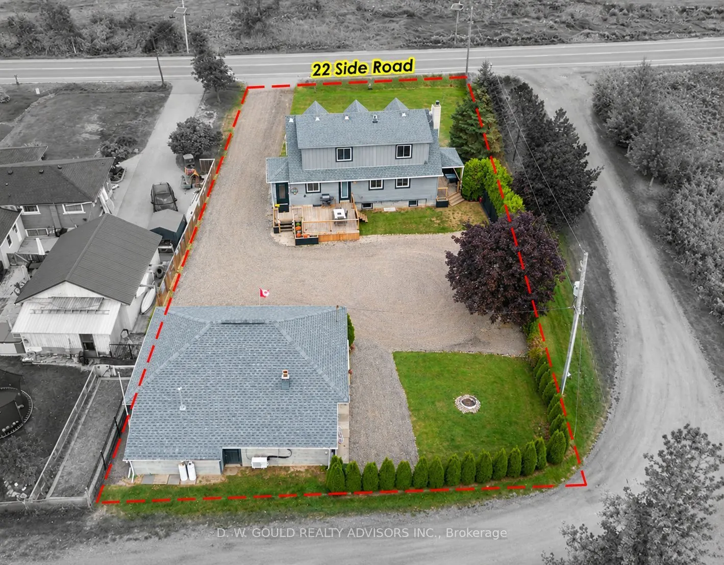 12656 22 Side Road
