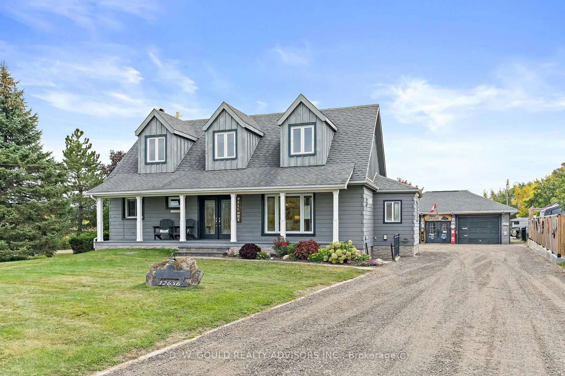 12656 22 Side Road