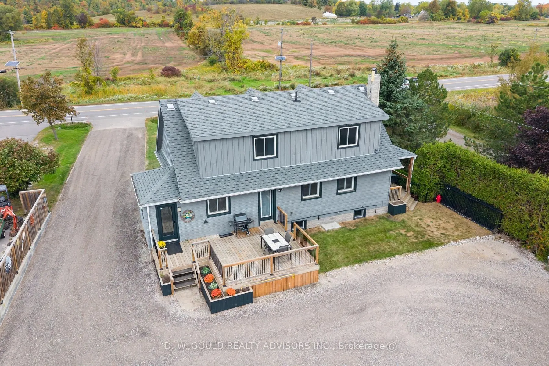 12656 22 Side Road