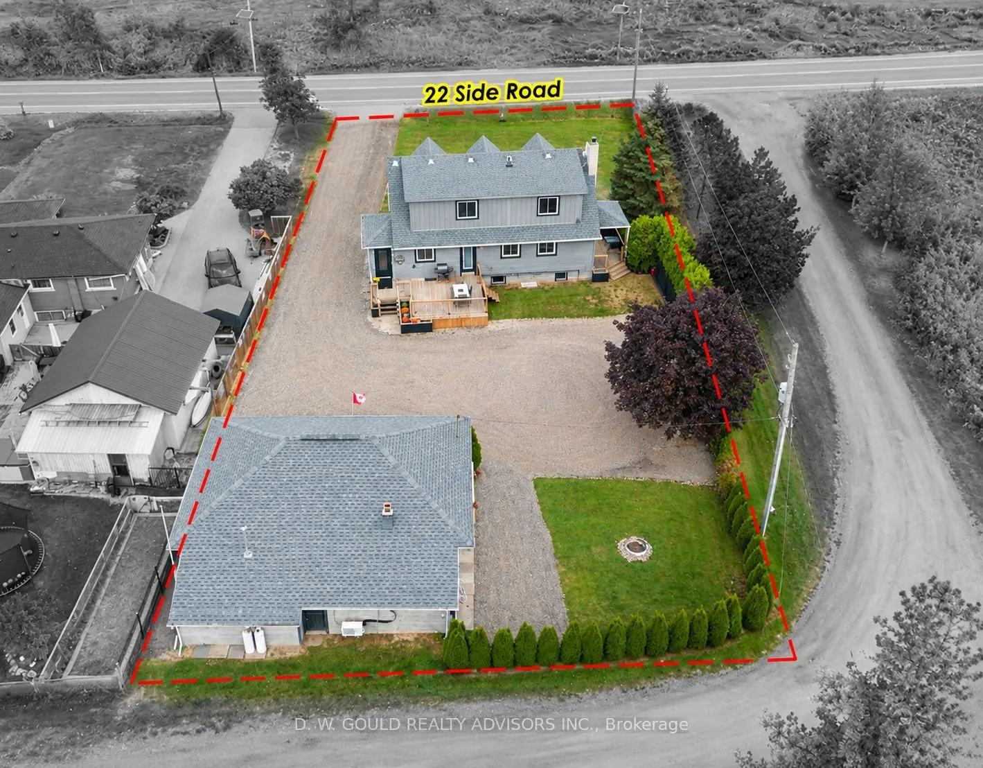 12656 22 Side Road