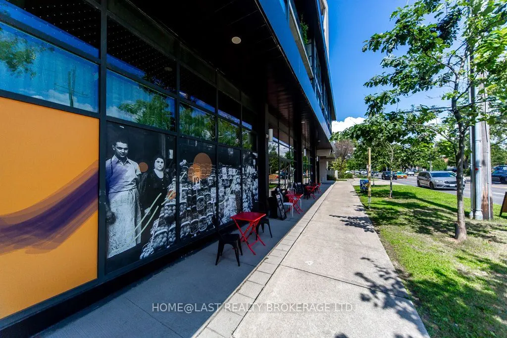 2522 Keele Street #513