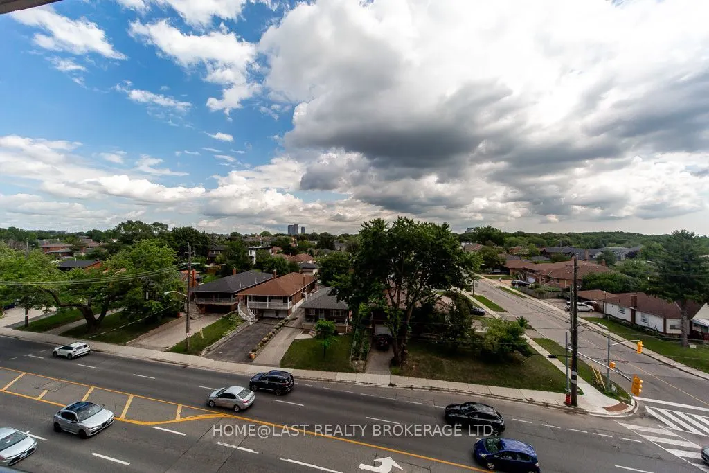 2522 Keele Street #513