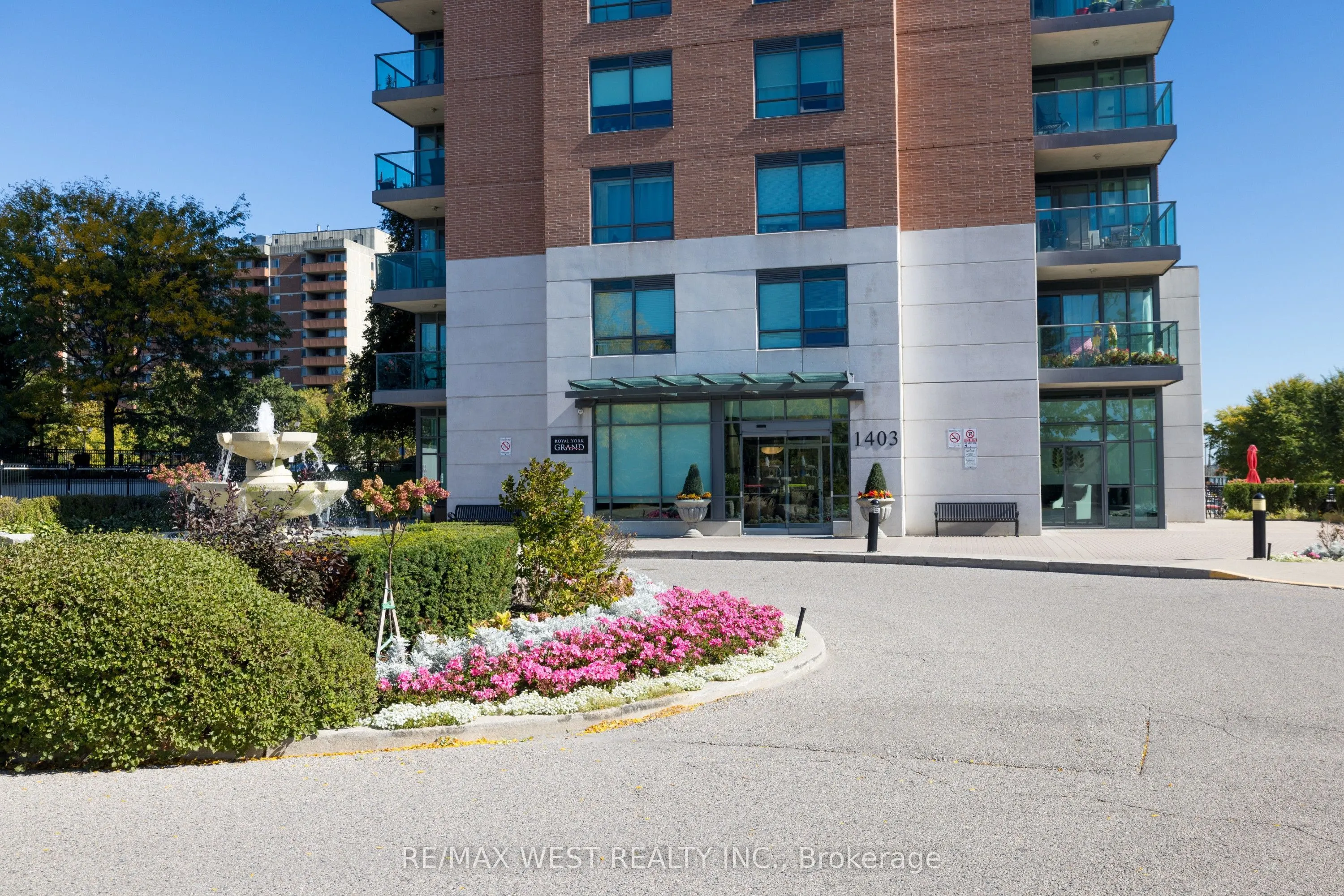 1403 Royal York Road #209