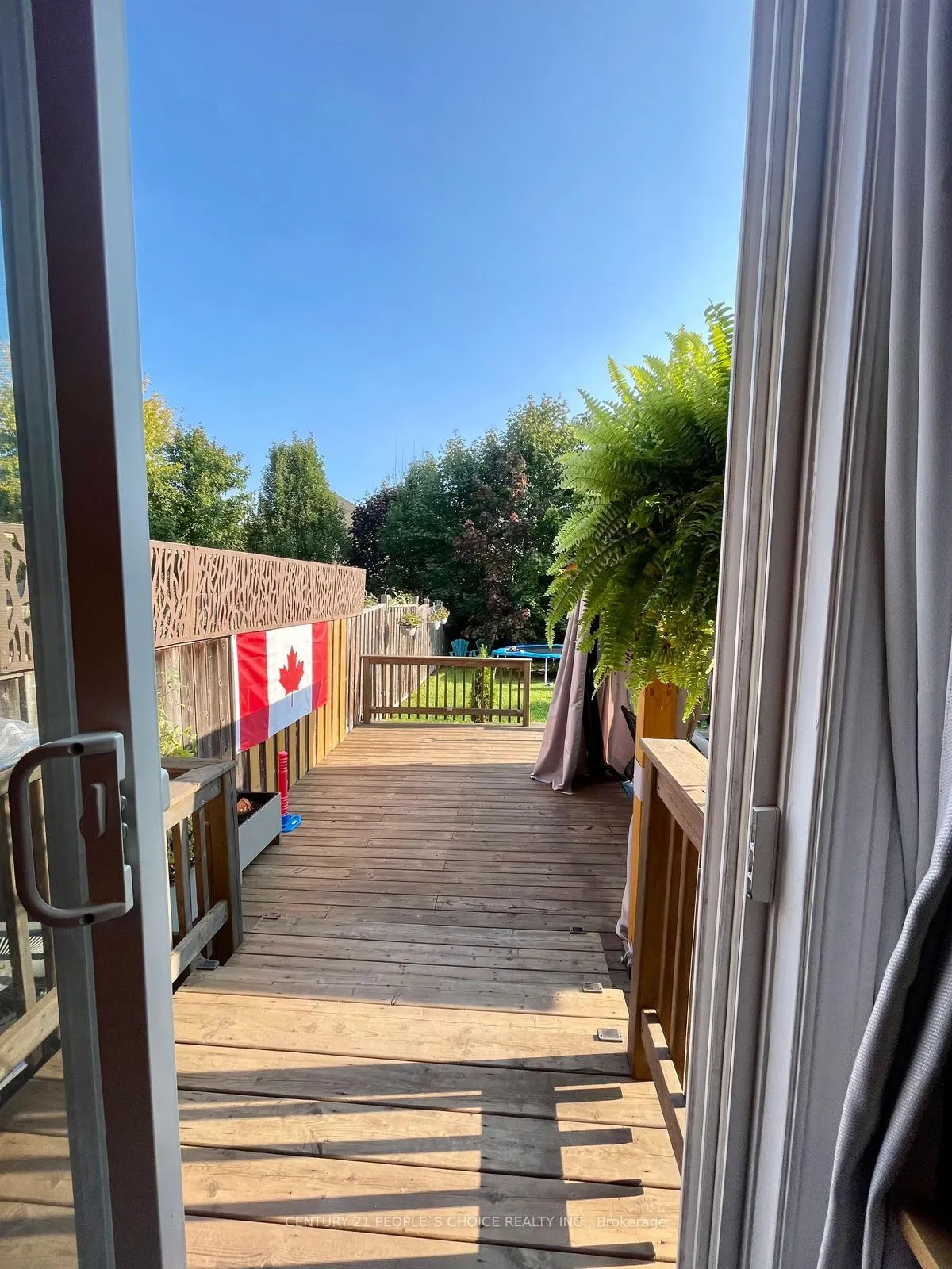98 Niagara Trail
