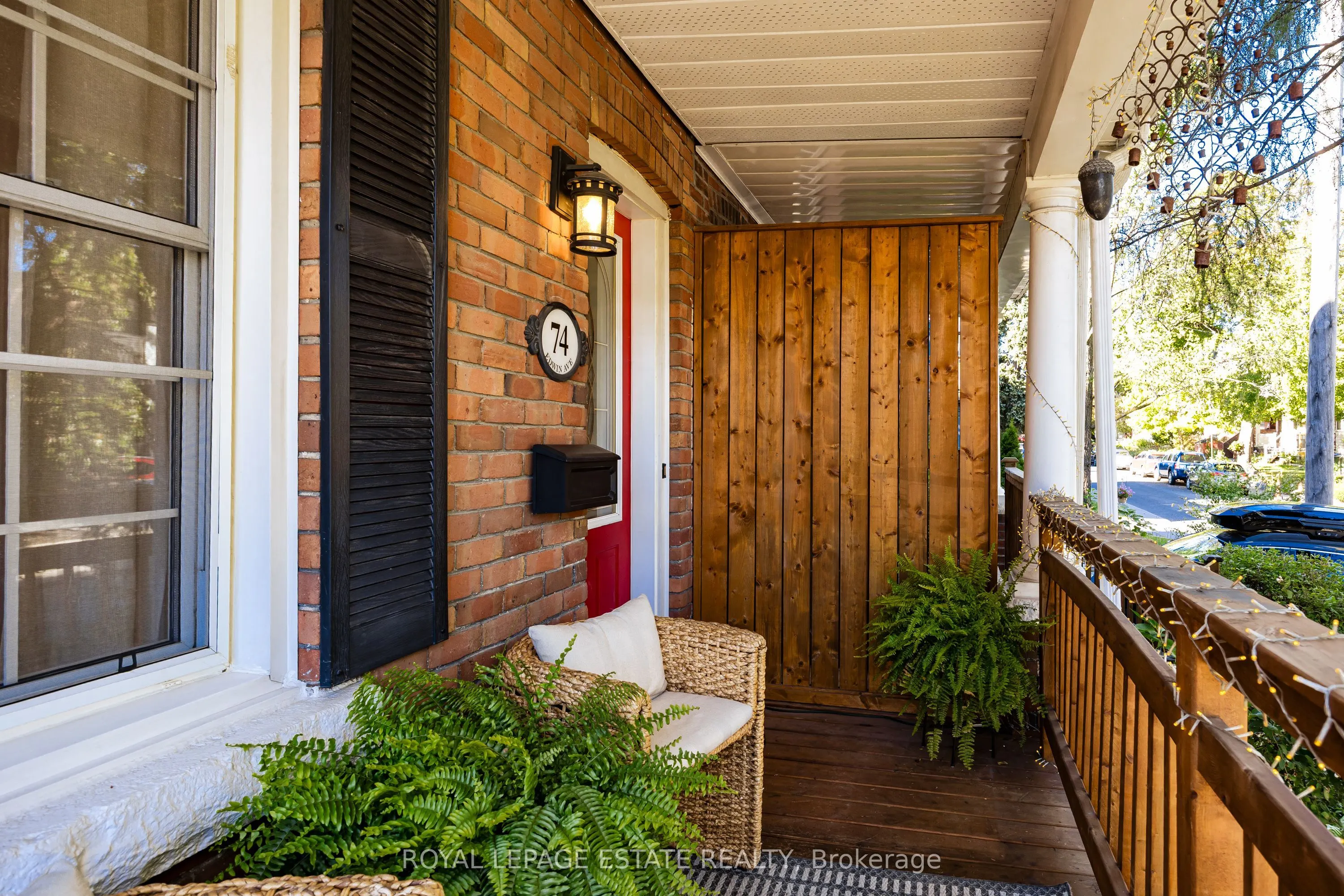 74 Edwin Avenue