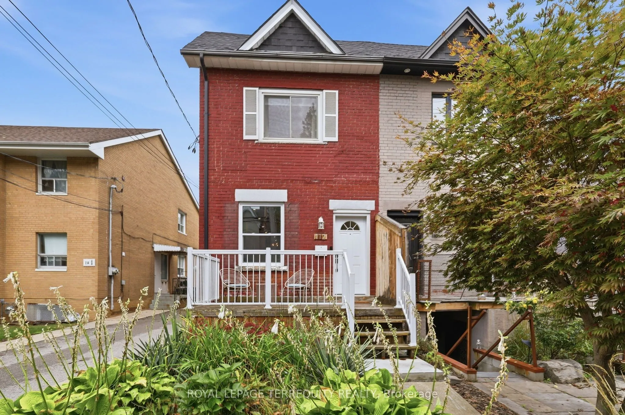 112 Maria Street