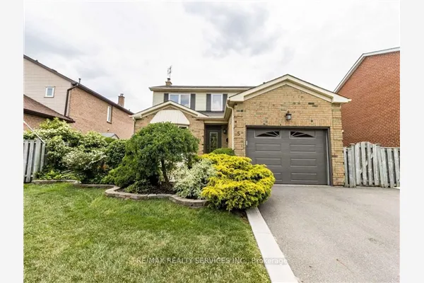 5 Nimrod Crescent