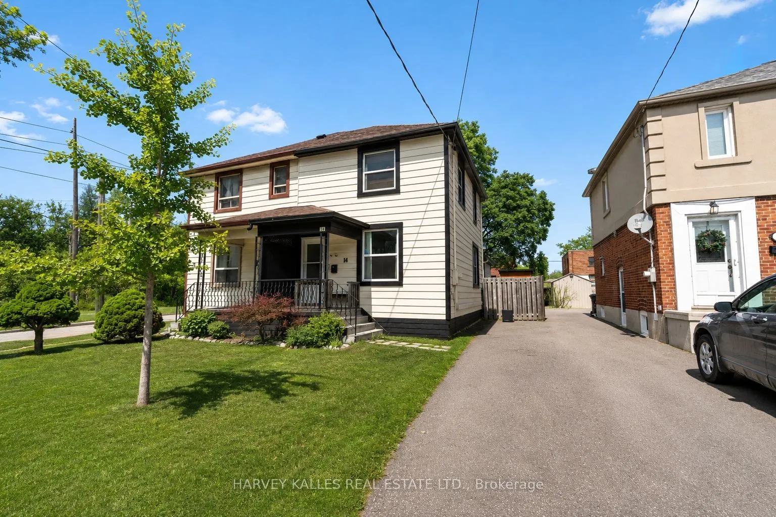 14 Manitoba Street