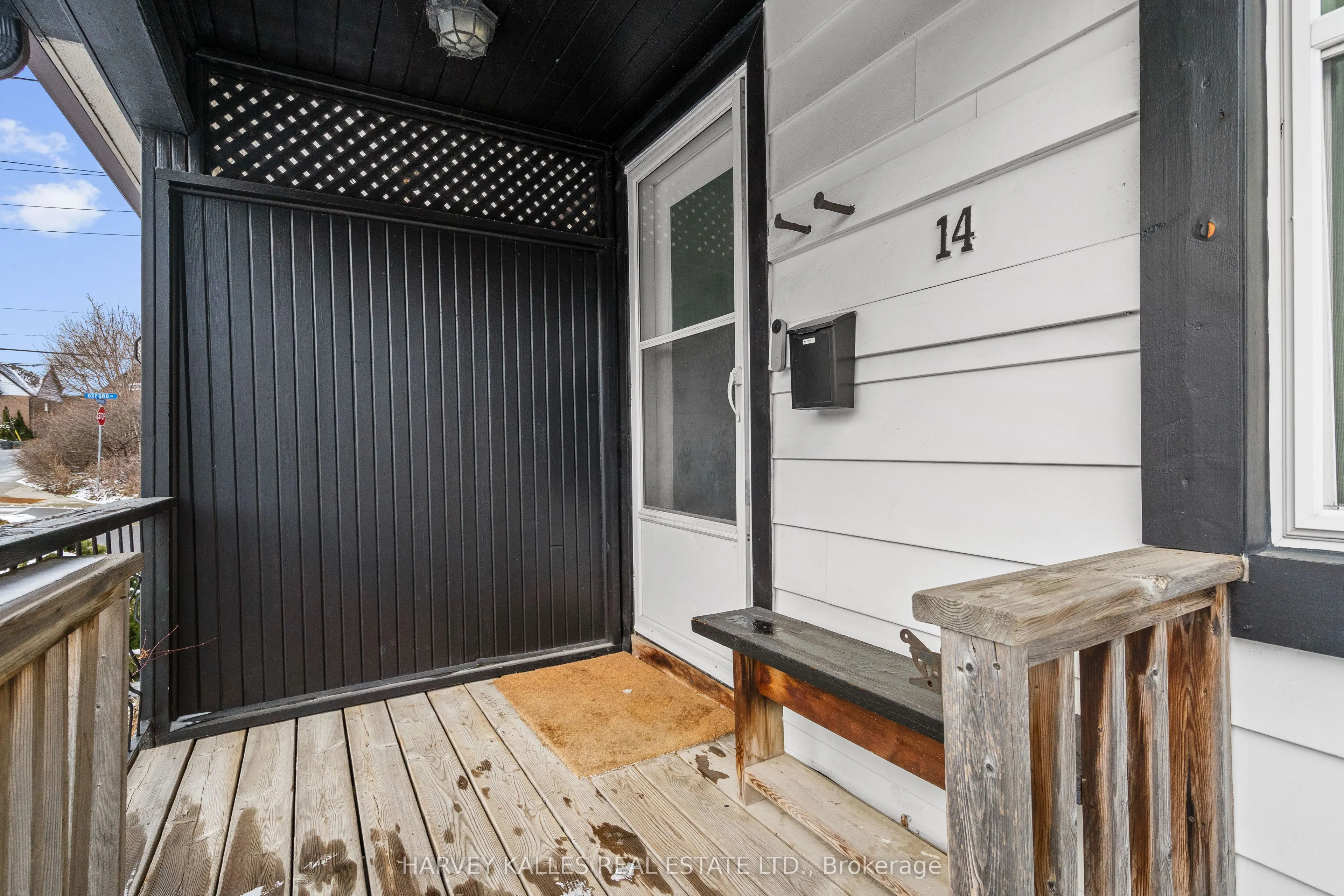 14 Manitoba Street