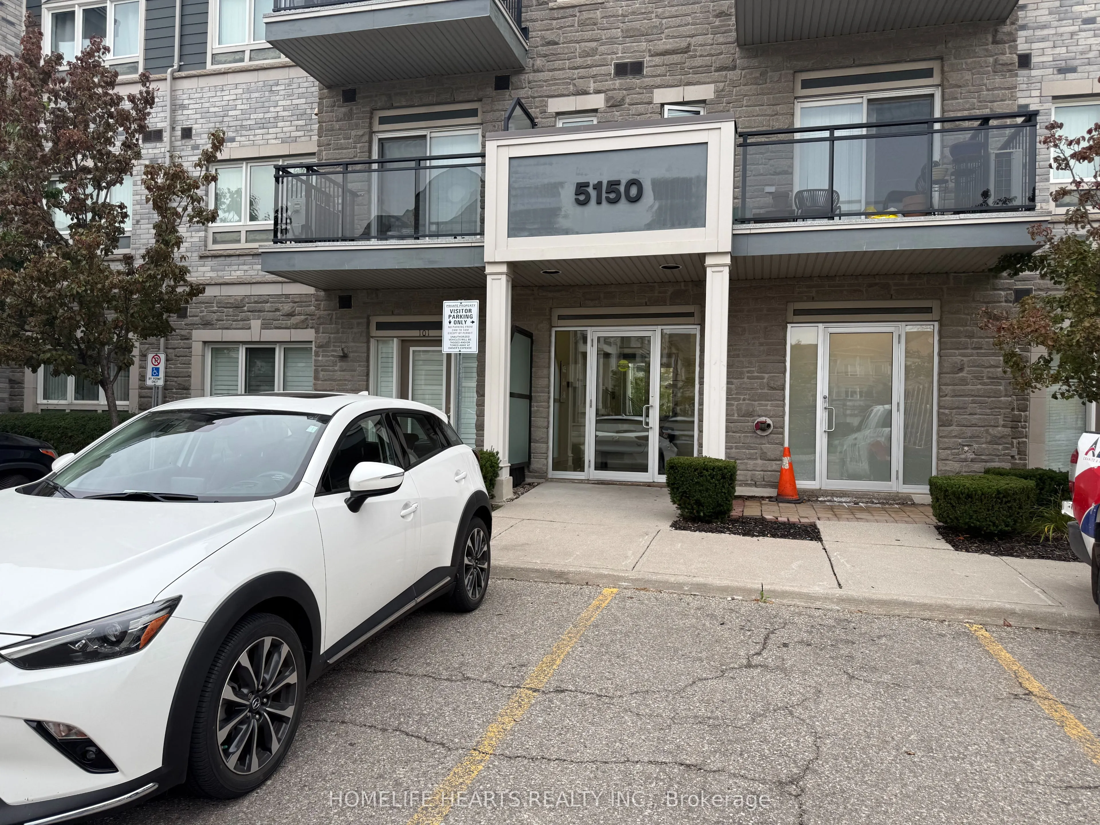 5150 Winston Churchill Boulevard #207