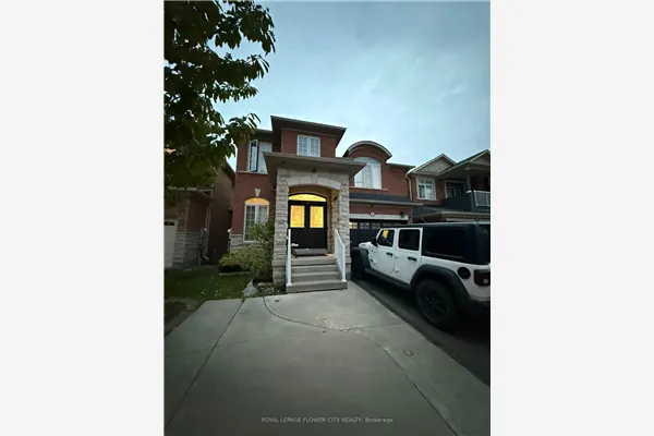41 Cape Dorset Crescent