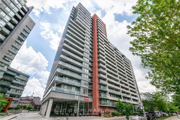 38 Joe Shuster Way #103