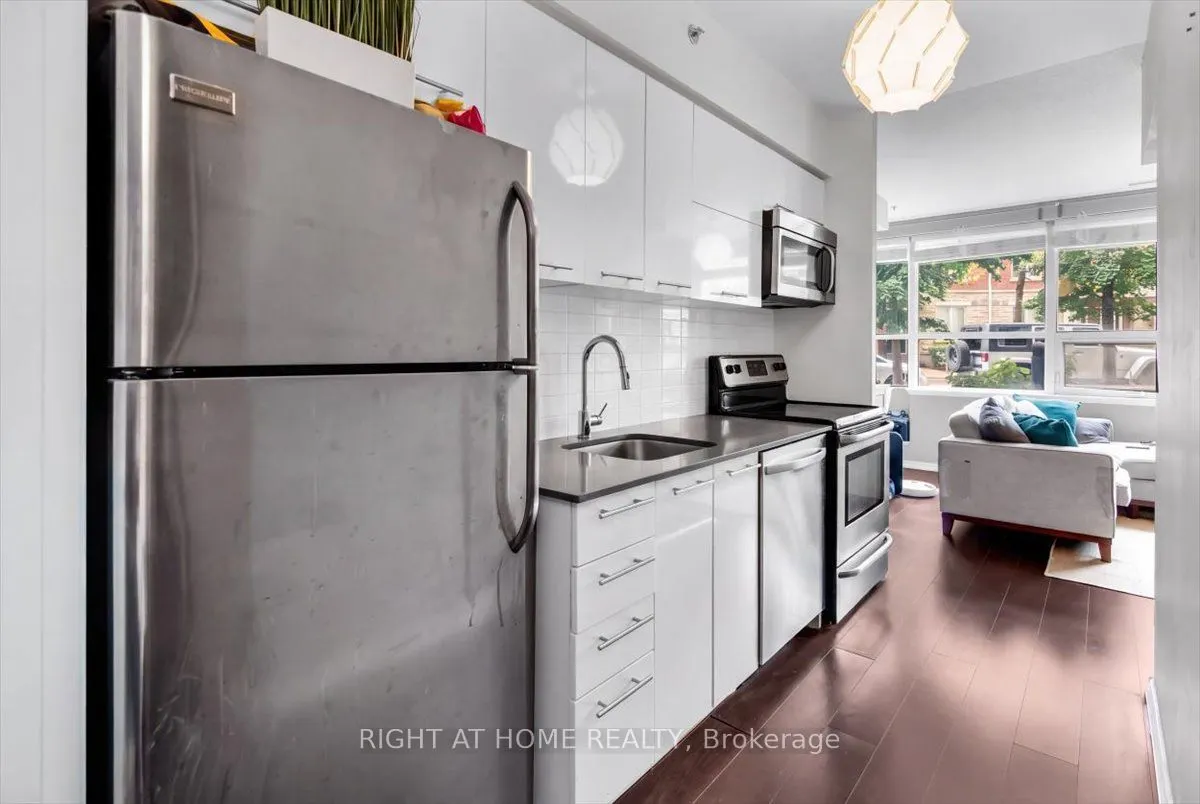 38 Joe Shuster Way #103