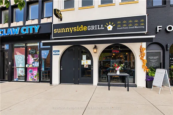 337 Lakeshore Road E