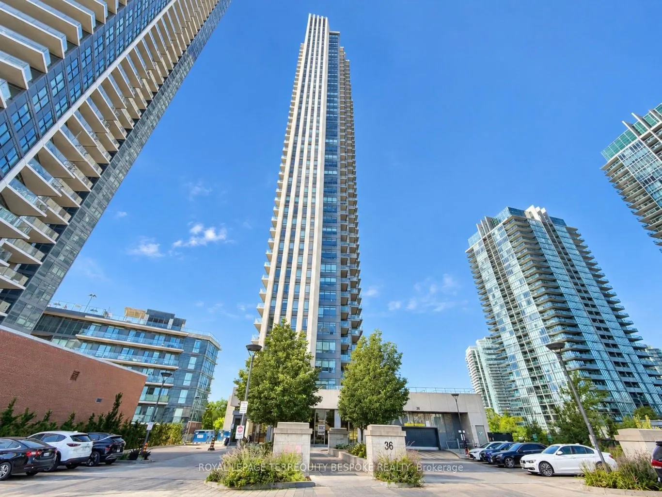 36 Park Lawn Road #3108