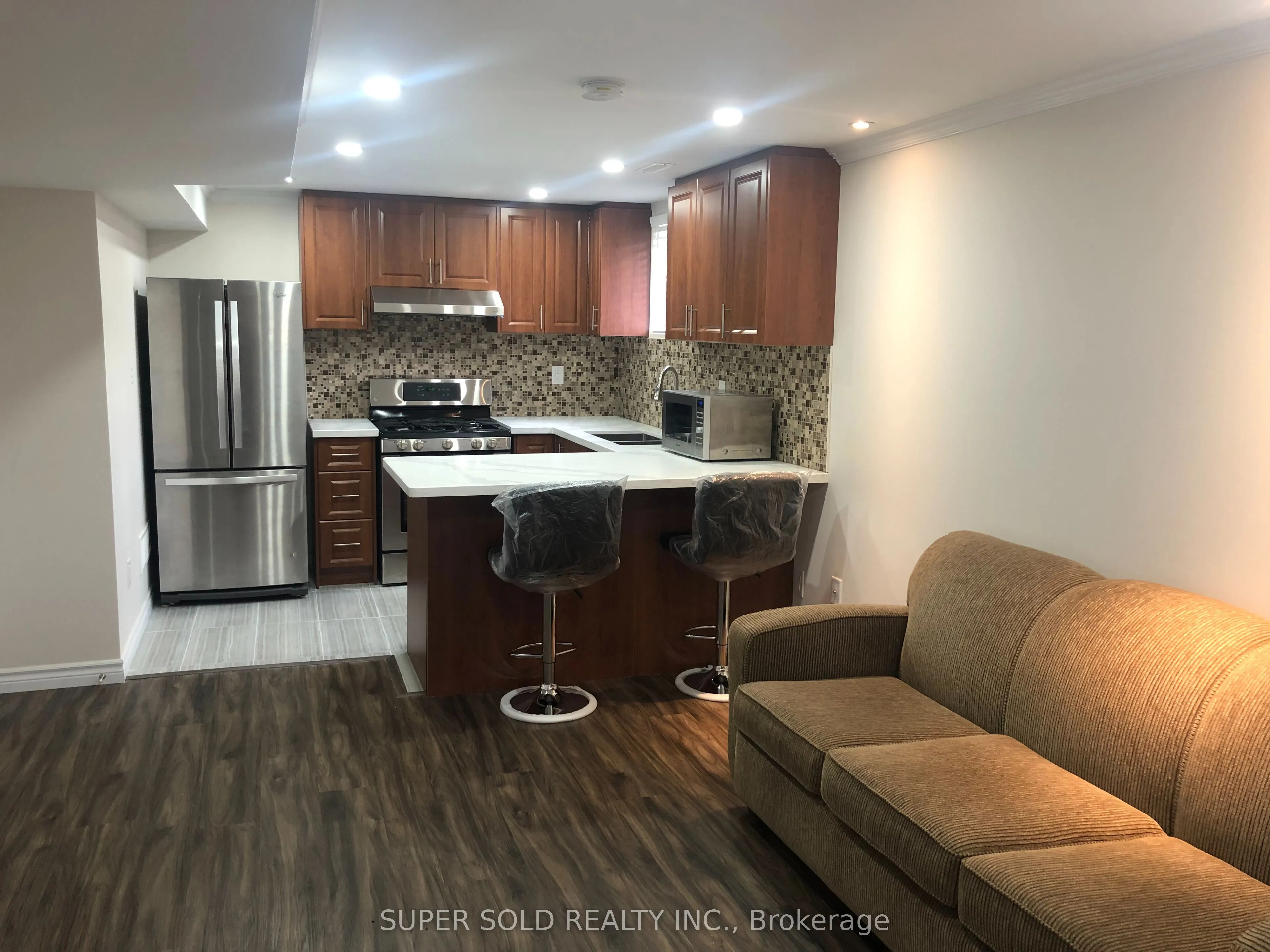 3910 Mayla Drive #Basement A