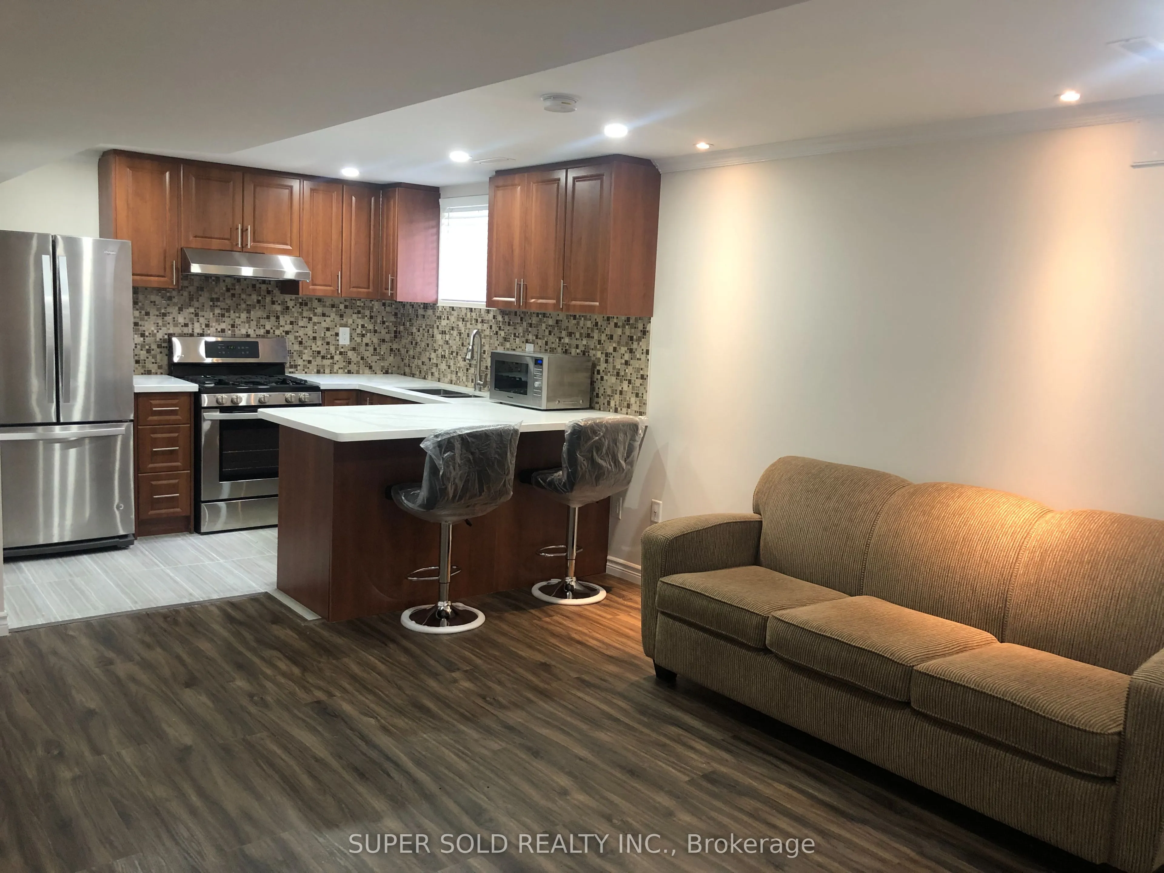 3910 Mayla Drive #Basement A